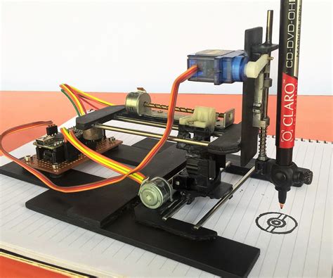 cnc machine arduino pdf|drawing machine using Arduino.